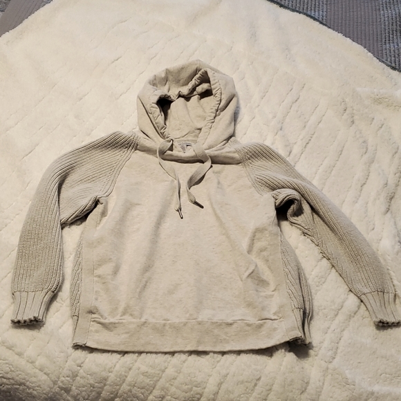 Carbon 2 cobalt sweater,  small, ivory/cream - Picture 1 of 8